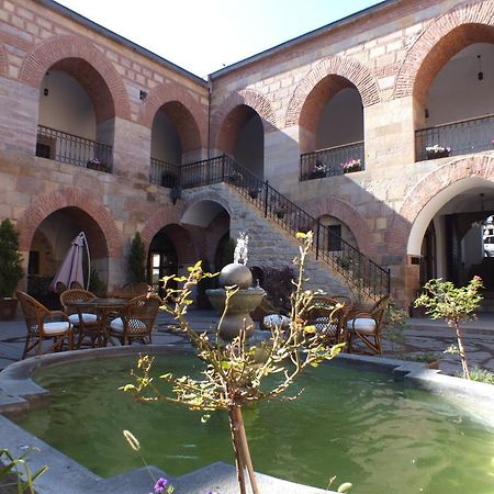 Kursunluhan Hotel 卡斯塔莫努 外观 照片