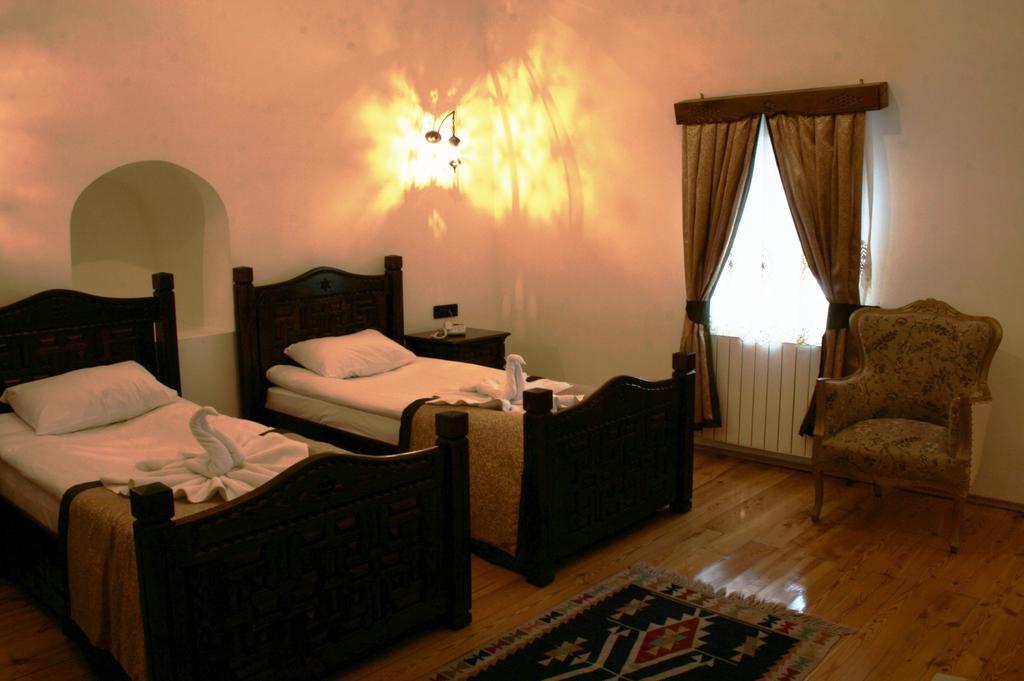 Kursunluhan Hotel 卡斯塔莫努 客房 照片